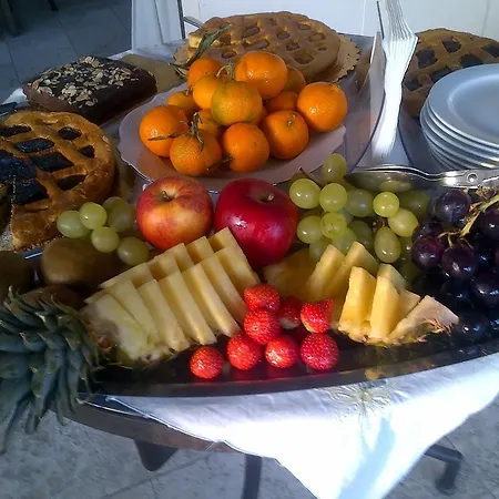 La Corte ベッド・アンド・ブレックファスト トレンティーノ