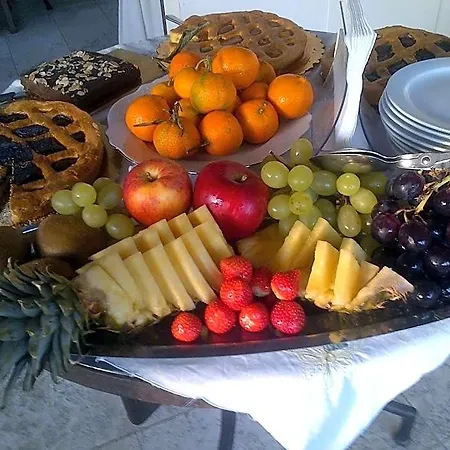 Frühstückspension La Corte 4*