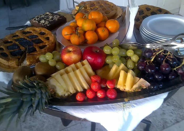 La Corte Panzió Tolentino